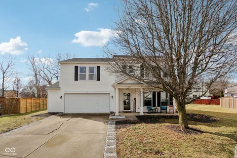 Photo of 5724 Apple Branch Court, Indianapolis, IN 46237 (MLS # 22079551)