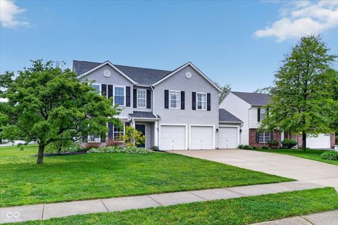 Photo of 16704 Earl Park Court, Westfield, IN 46074 (MLS # 22097390)