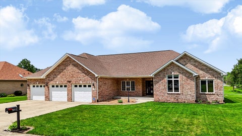 Photo of 5012 Harway Court, Indianapolis, IN 46227 (MLS # 22112374)