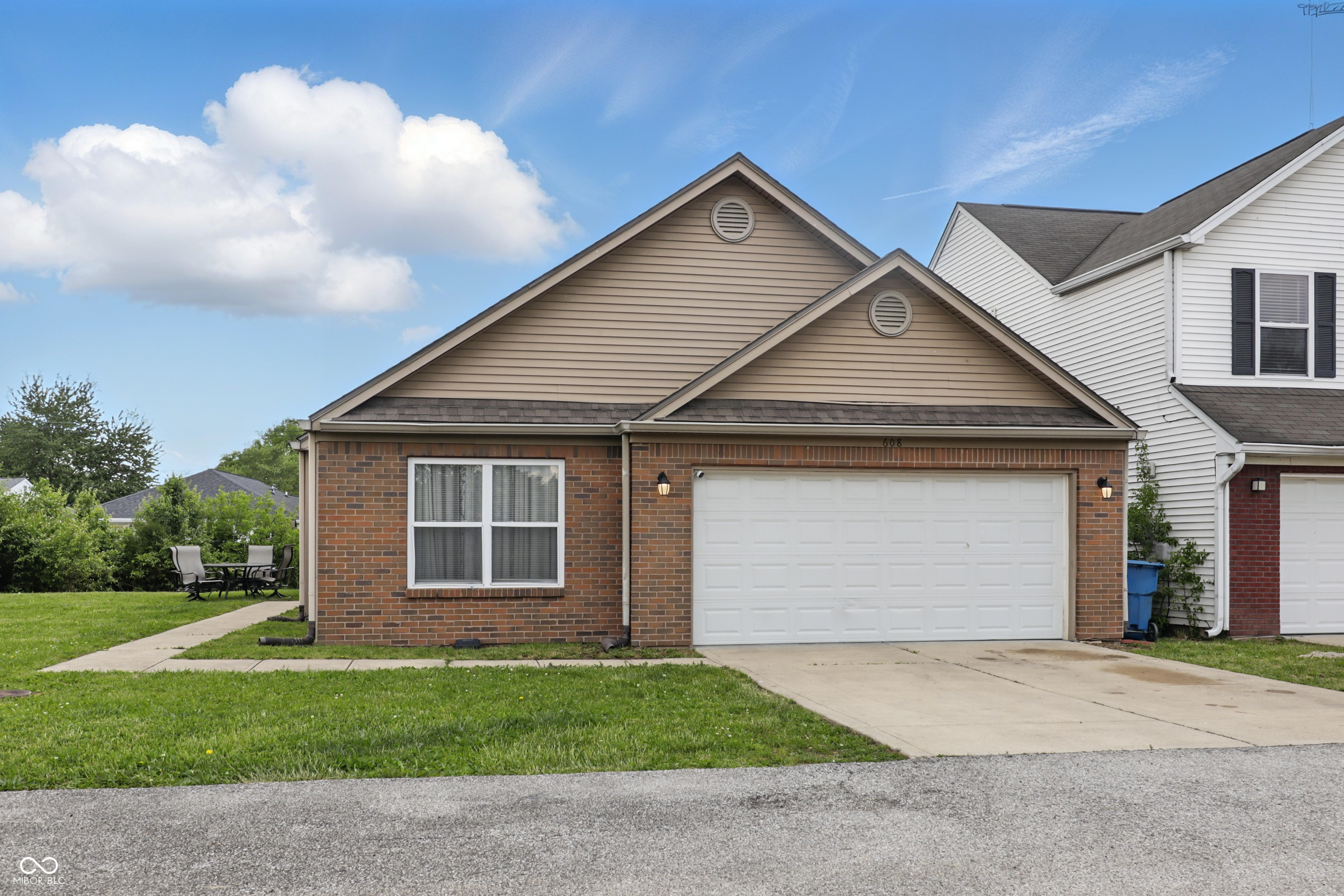 608 Fisher Creek Drive