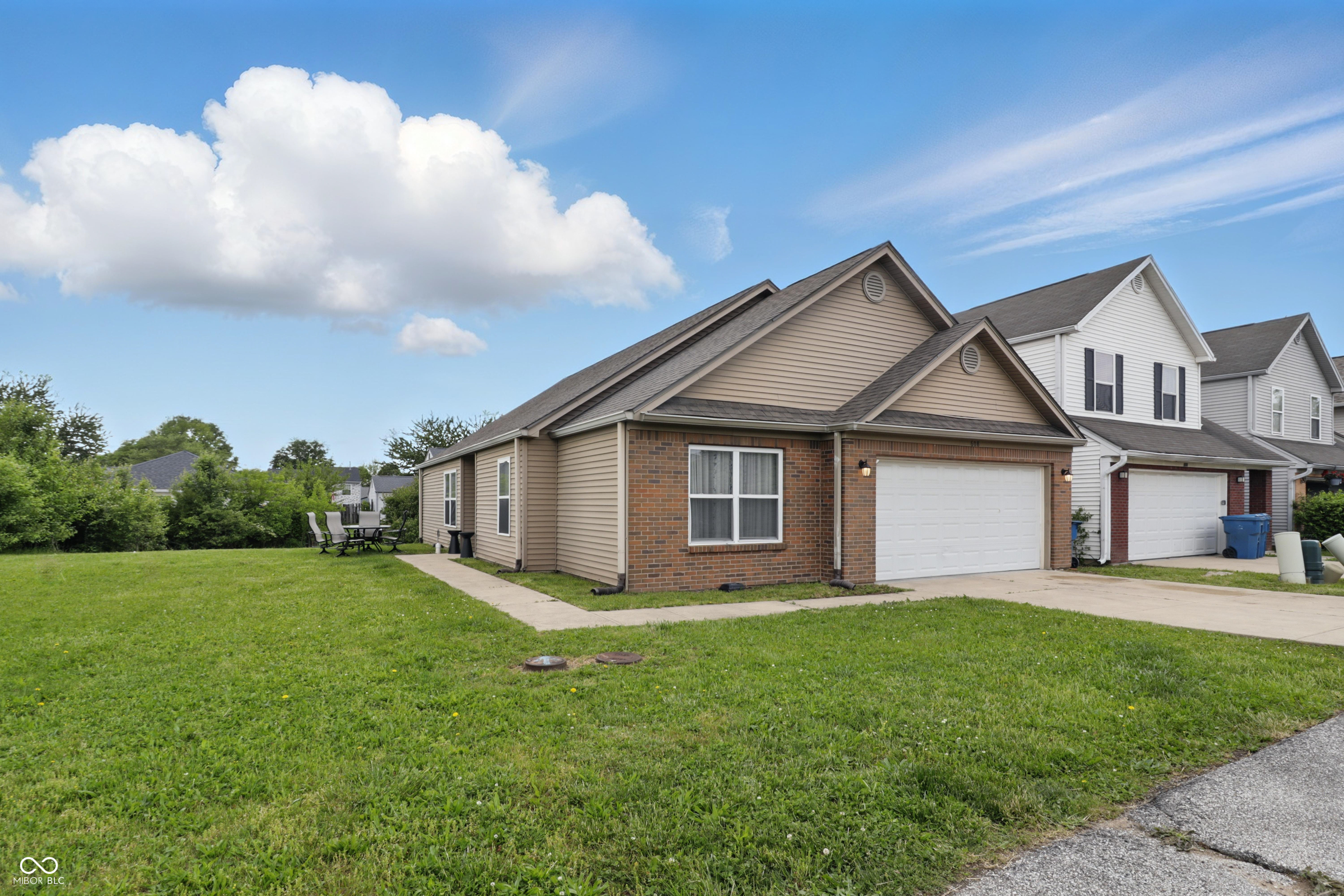 608 Fisher Creek Drive