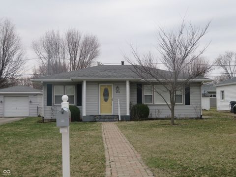 406 W Jackson Street Alexandria IN 46001