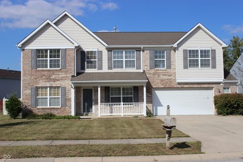 5064 Gunston Lane Plainfield IN 46168
