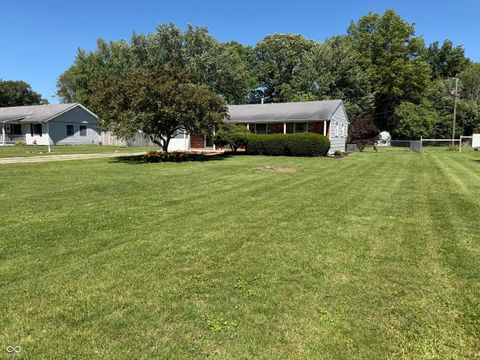 Photo of 955 S 1st Street, Wilkinson, IN 46186 (MLS # 22106745)