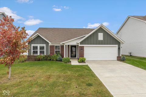 5509 Wood Spring Lane McCordsville IN 46055