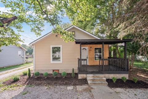 Photo of 710 S State ST, Greenfield, IN 46140 (MLS # 22114495)