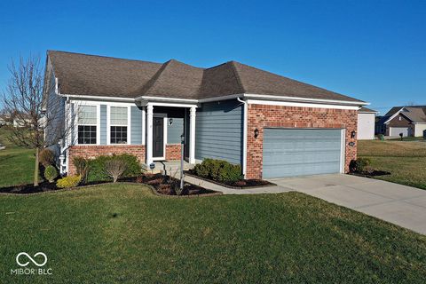 Photo of 16048 Harstad Drive, Westfield, IN 46074 (MLS # 22088474)