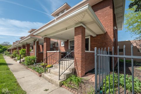 5613 E Washington Street Unit 2 Indianapolis IN 46219