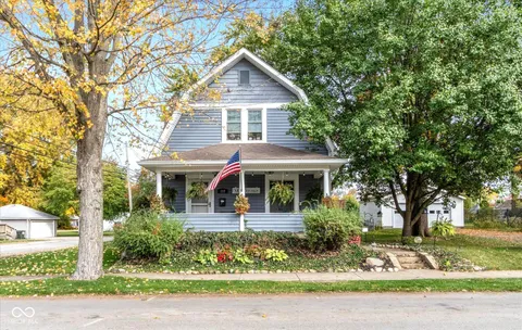 117 N Leland Street, Fortville, IN 46040 - MLS#: 22026697