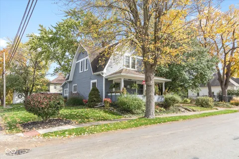 117 N Leland Street, Fortville, IN 46040 - MLS#: 22026697