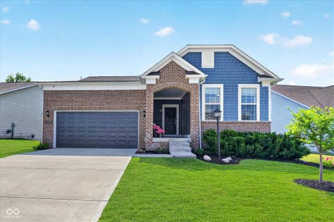 Photo of 15919 N Harstad Drive, Westfield, IN 46074 (MLS # 22111127)