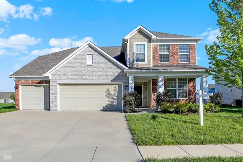 5648 Juniper Court, Whitestown, IN 46075 - MLS#: 22023322