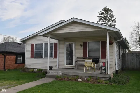 419 W Osage Street, Greenfield, IN 46140 - MLS#: 22033635