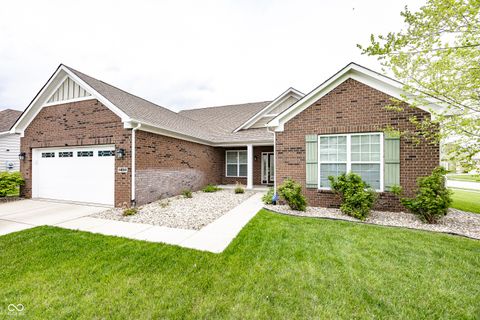 14014 Fieldcrest Drive McCordsville IN 46055