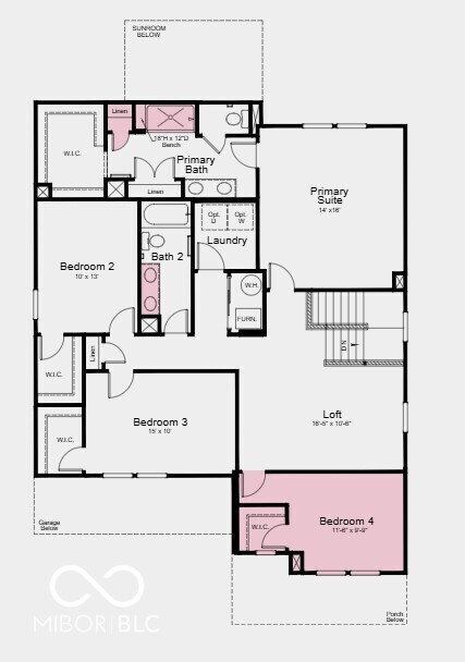 380 N Post Oak Drive