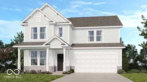 380 N Post Oak Drive Mooresville IN 46158