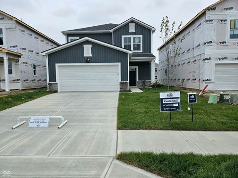 3888 Riverstone Drive Whitestown IN 46075