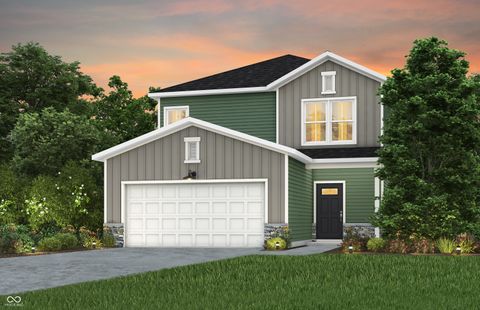 3888 Riverstone Drive Whitestown IN 46075