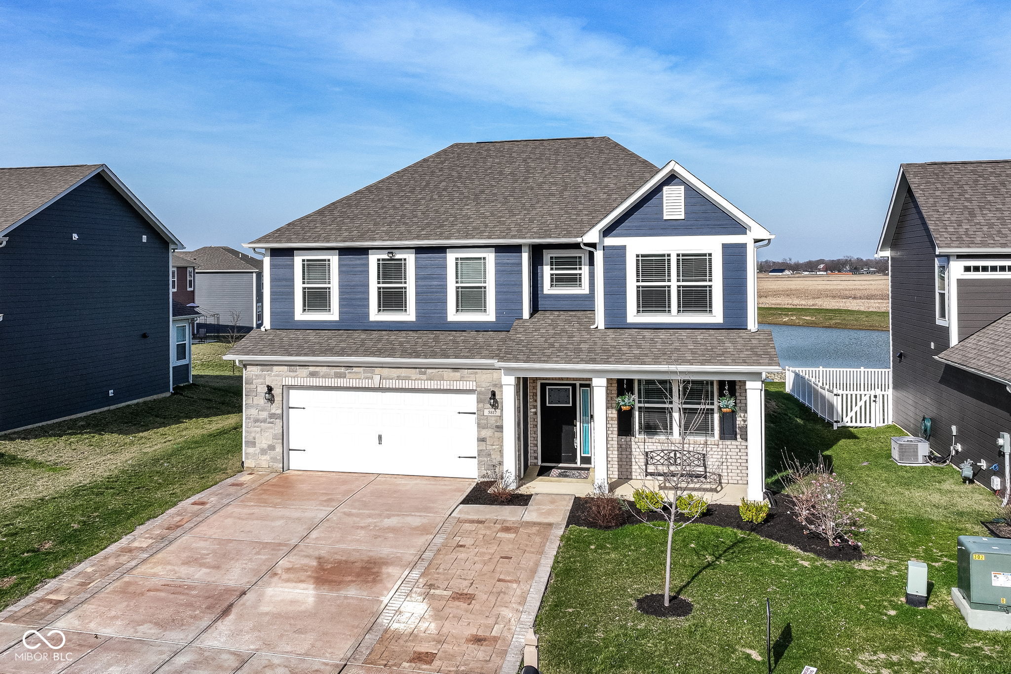 5817 Flat Hill Drive