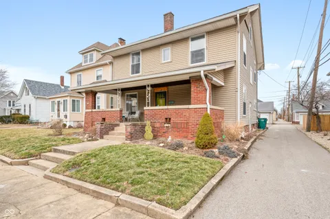 448 E Madison Street, Franklin, IN 46131 - MLS#: 22023548