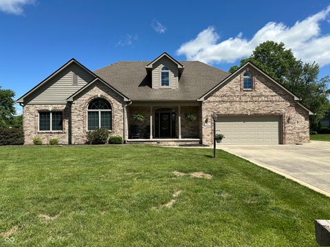 10 Sara Court Whiteland IN 46184