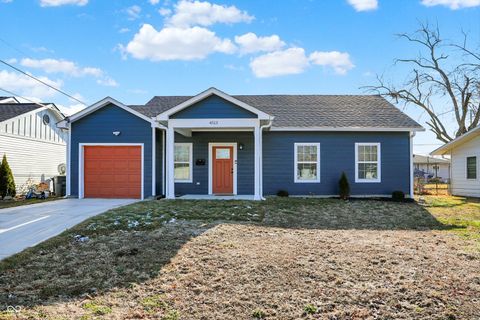 4513 Patricia Street Indianapolis IN 46222