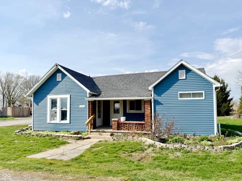 Photo of 1323 Roush Street, Young America, IN 46998 (MLS # 22097766)