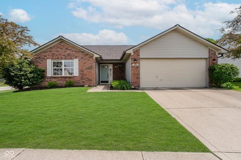 293 E Quail Wood Lane Westfield IN 46074