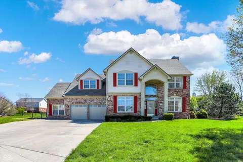 7637 Sand Run Court, Indianapolis, IN 46259 - MLS#: 22033304