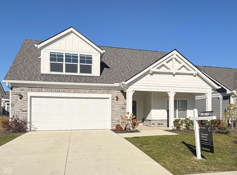 Photo of 2460 Collins Drive, Westfield, IN 46074 (MLS # 22073425)