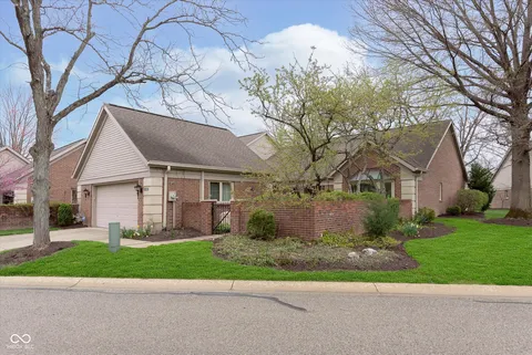 8535 Olde Mill Circle West Drive, Indianapolis, IN 46260 - MLS#: 22031602