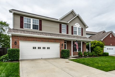 Photo of 15486 Blair Lane, Noblesville, IN 46060 (MLS # 22103908)