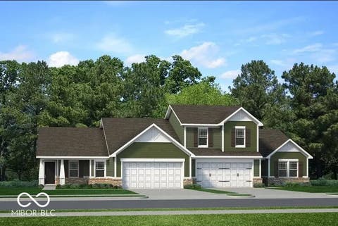 Photo of 240 Hunters Ridge Drive, Danville, IN 46122 (MLS # 22121523)