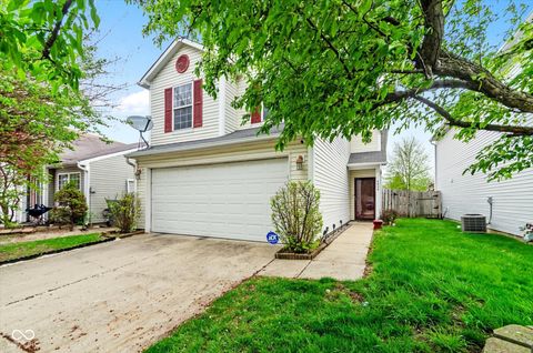 4829 Ossington Court Indianapolis IN 46254