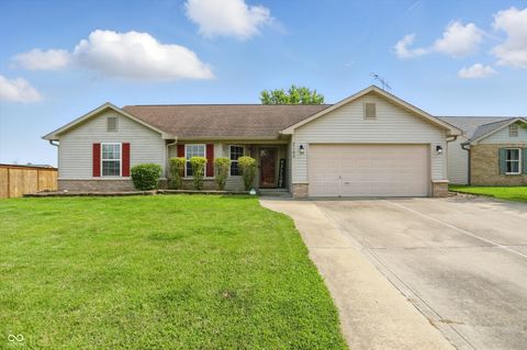 2145 W Autumn Lane Columbus IN 47201