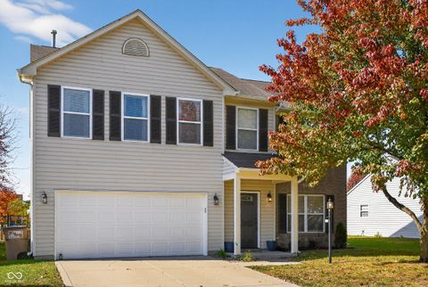 3220 Lakestream Drive Columbus IN 47201