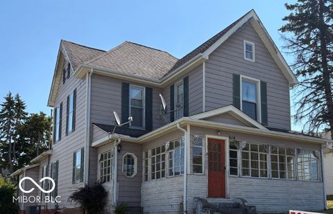 Photo of 614 S Woodward Street, Lapel, IN 46051 (MLS # 22062378)