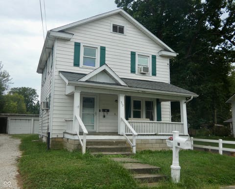 Photo of 317 W Thompson Street, Sullivan, IN 47882 (MLS # 22120558)