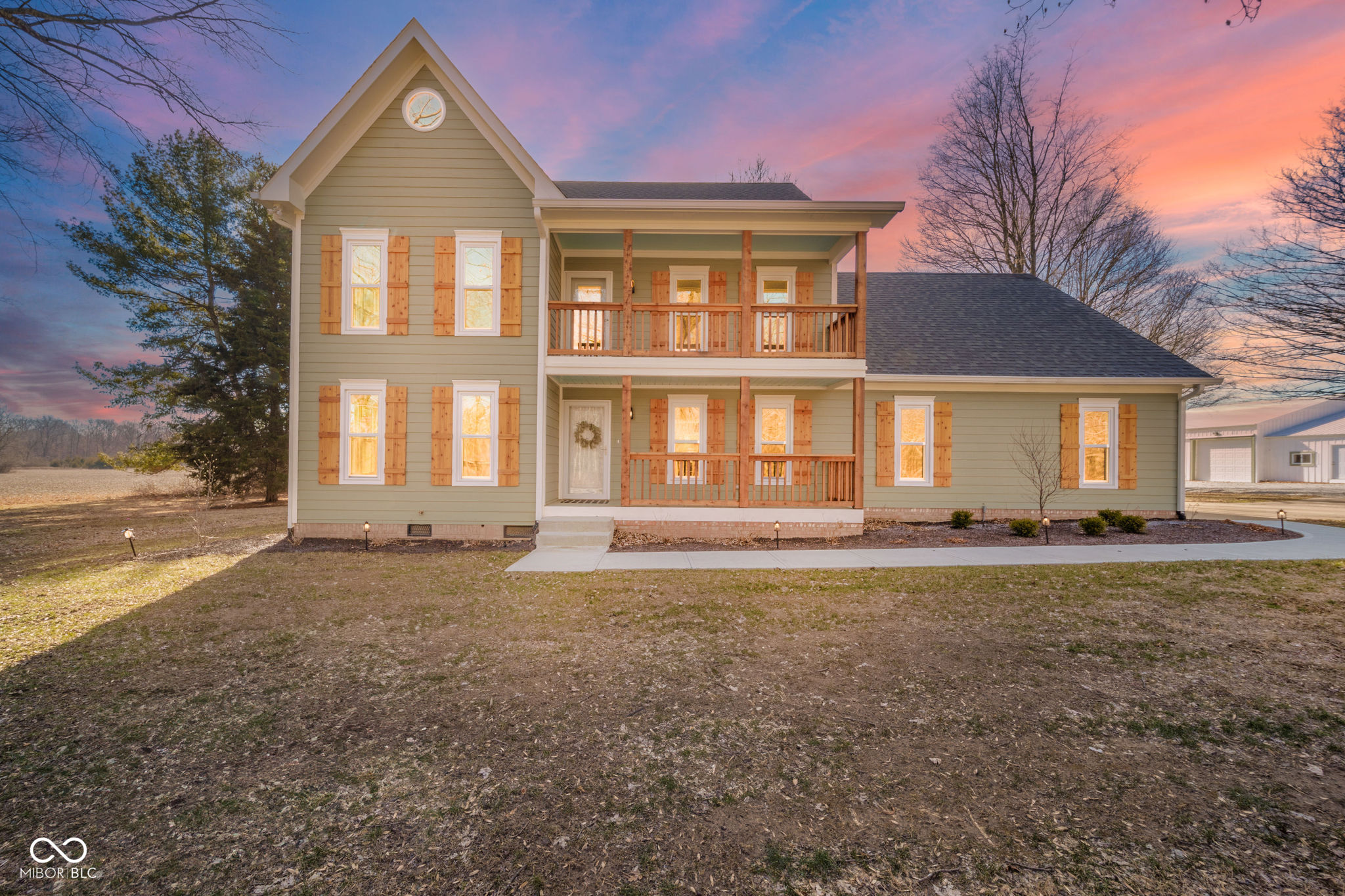 4981 E County Road 200 S