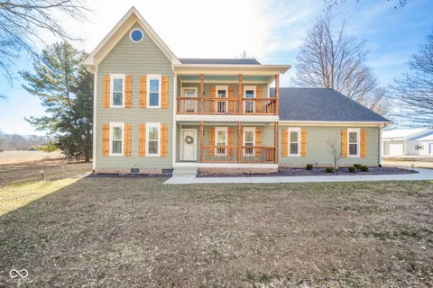 4981 E County Road 200 S, Avon, IN 46123 - MLS#: 22023332