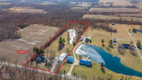 4981 E County Road 200 S Avon IN 46123