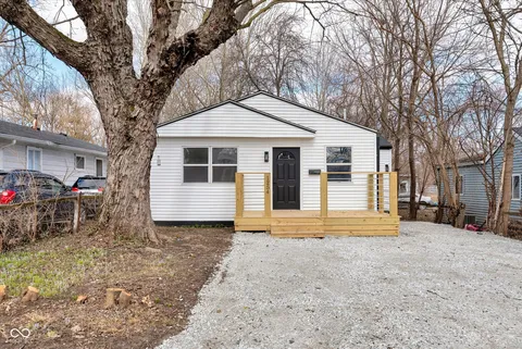 1254 McDougal Street, Indianapolis, IN 46203 - MLS#: 22025652