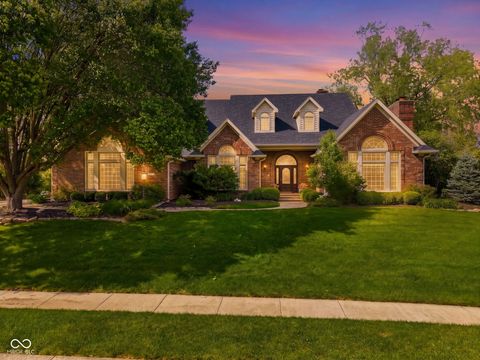 Photo of 3172 Smokey Ridge Lane, Carmel, IN 46033 (MLS # 22099105)