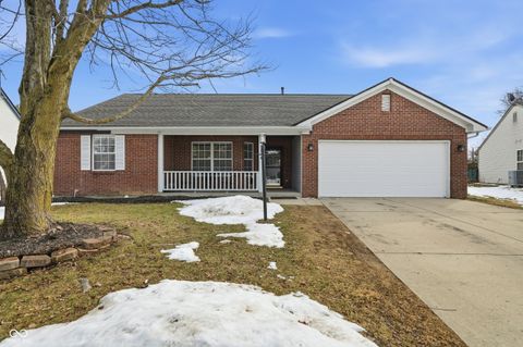 Photo of 12719 Slippery Rock Road, Indianapolis, IN 46236 (MLS # 22083560)