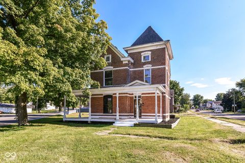 503 S Harrison Street Alexandria IN 46001