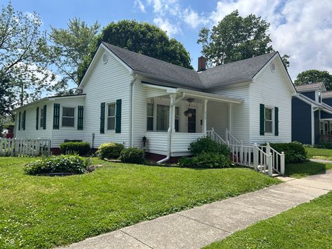 239 Walnut Street Greenfield IN 46140