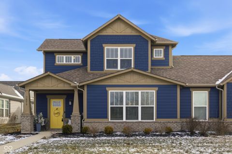 Photo of 14219 Larson Drive, Carmel, IN 46033 (MLS # 22085473)