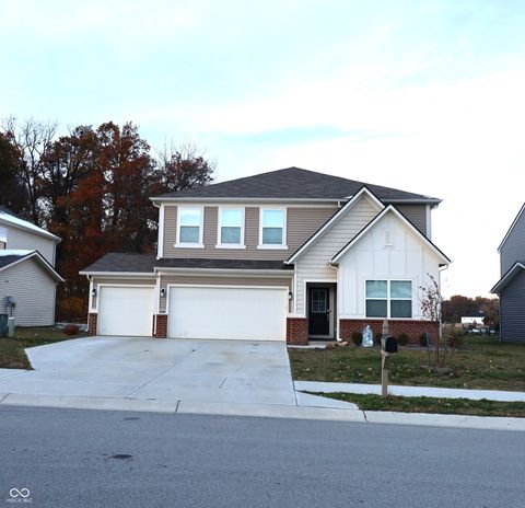 Photo of 7134 Sayers Road, Indianapolis, IN 46259 (MLS # 22070689)