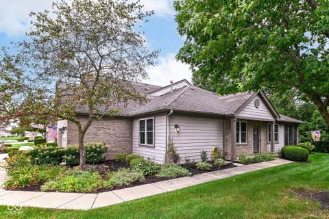 Photo of 9200 Wadsworth Court, Fishers, IN 46037 (MLS # 22119377)