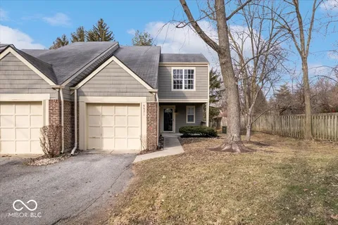 9571 Aberdare Drive, Indianapolis, IN 46250 - MLS#: 22024248